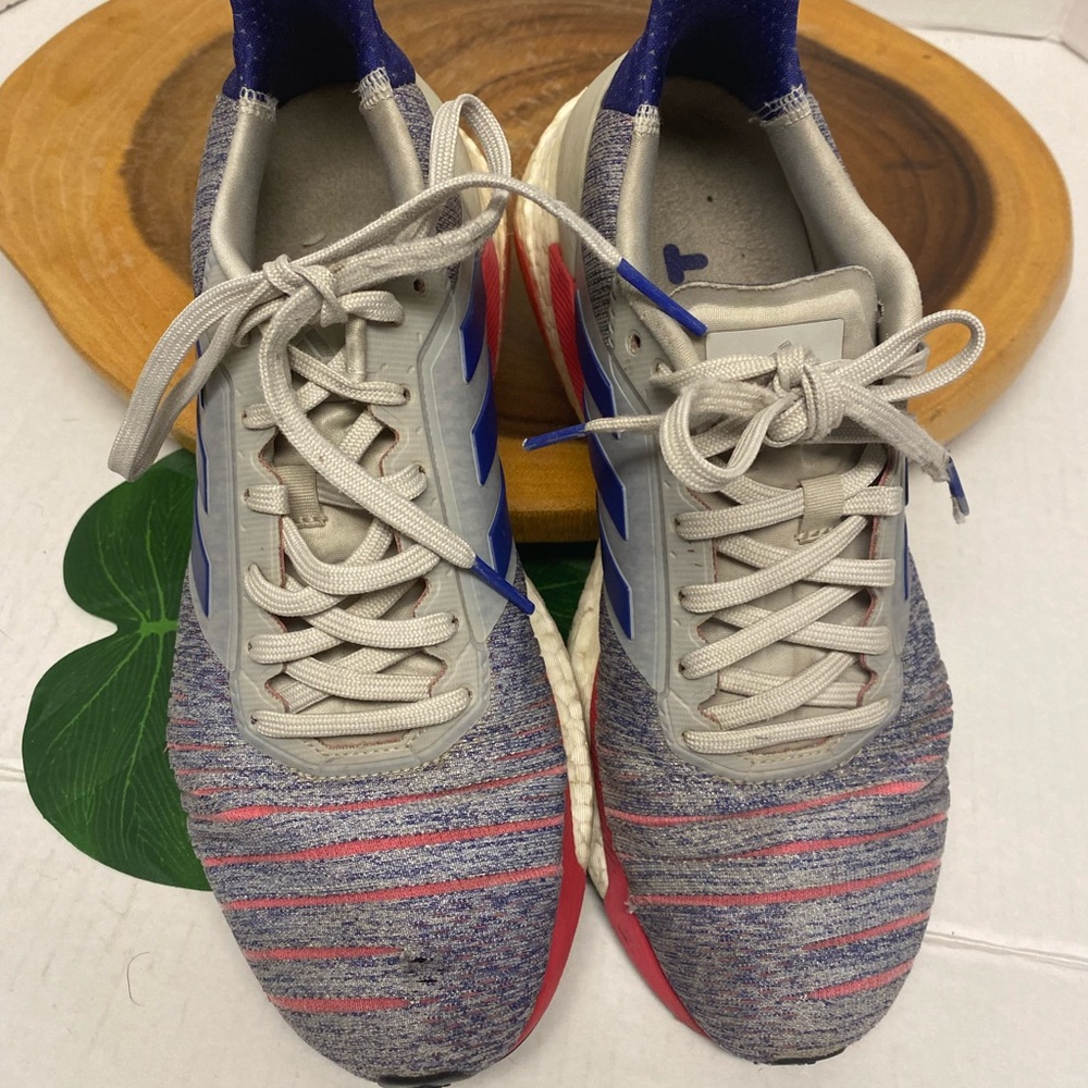 Adidas Boost Sneakers Athletic Sneakers View 3